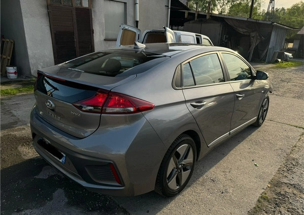 Hyundai IONIQ cena 30000 przebieg: 120247, rok produkcji 2021 z Tyszowce małe 781